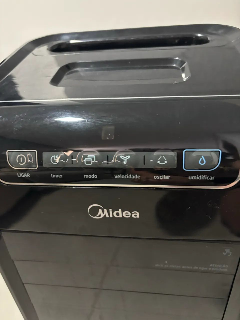 Climatizador de Ar Midea 220V