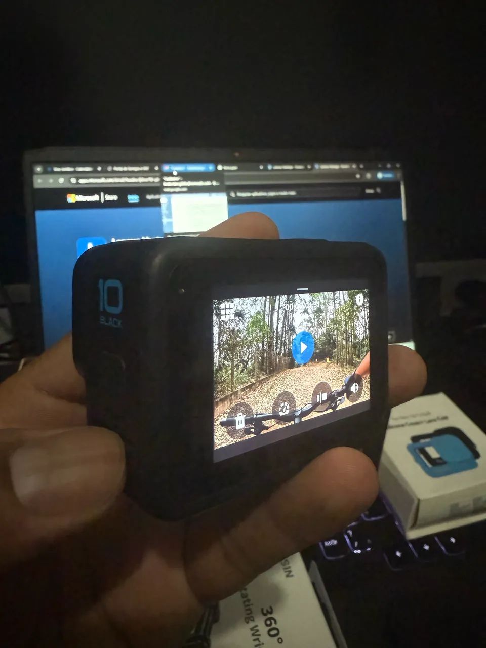Go Pro Hero Black 10 - Foto 2