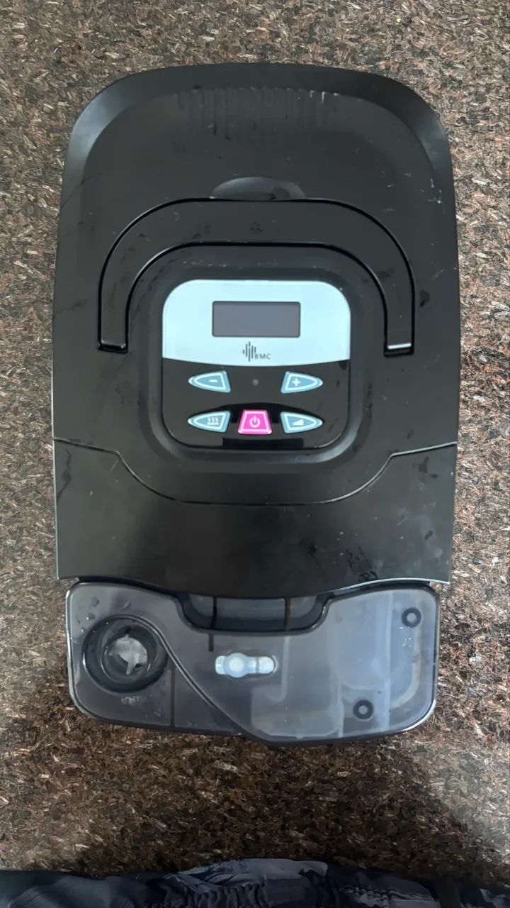 CPAP/BIPAP Automático  - Foto 4