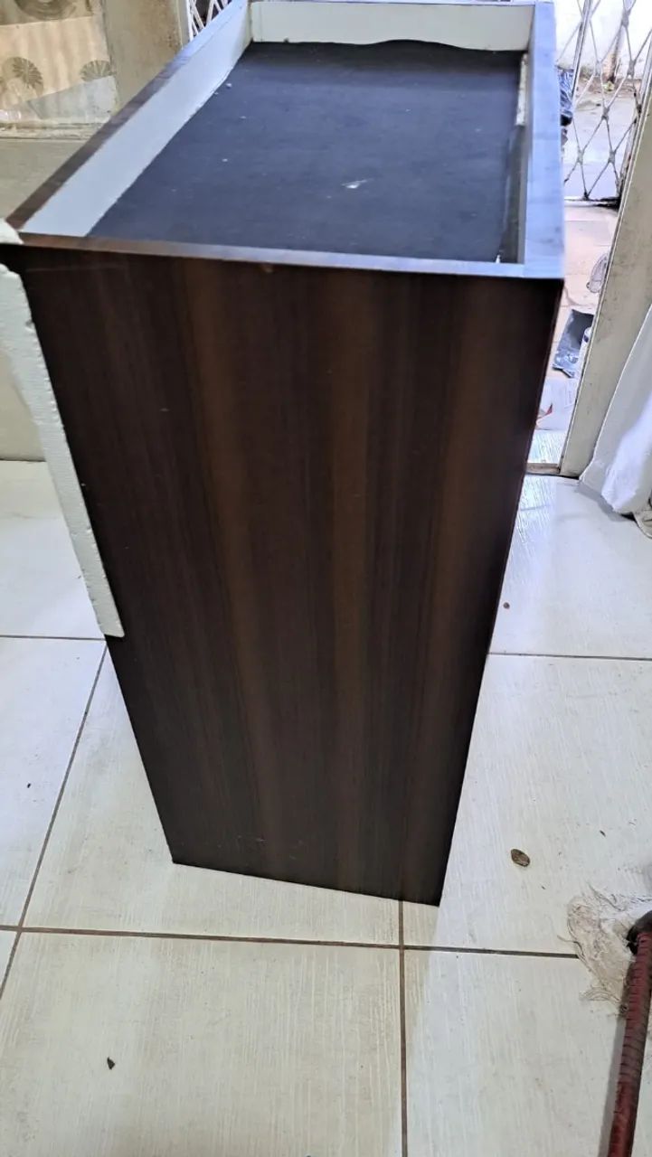 Aguario 88l com o movel - Foto 6