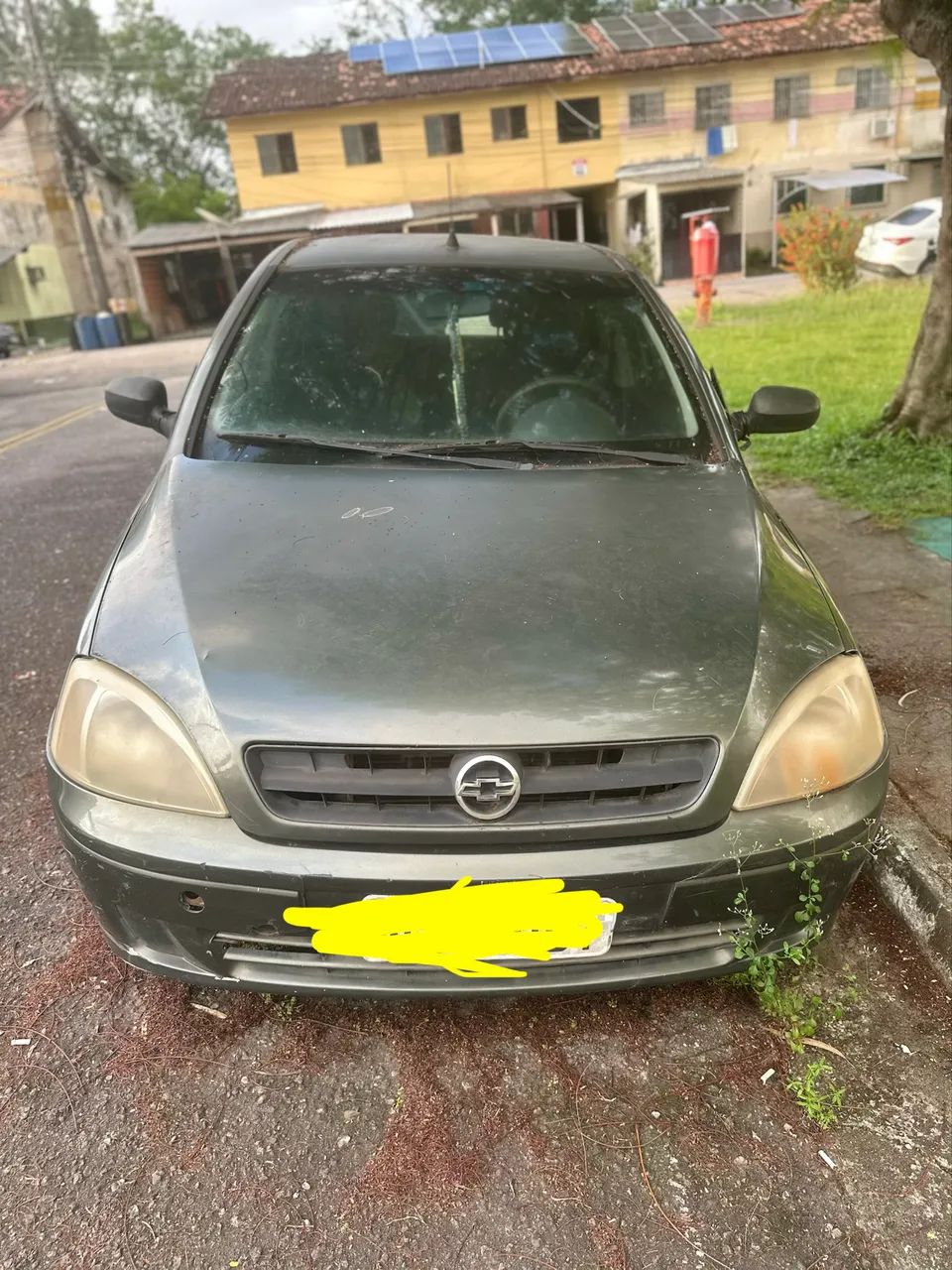 Chevrolet Corsa HAT. MAXX 1.4 8V ECONOFLEX 5P 2010