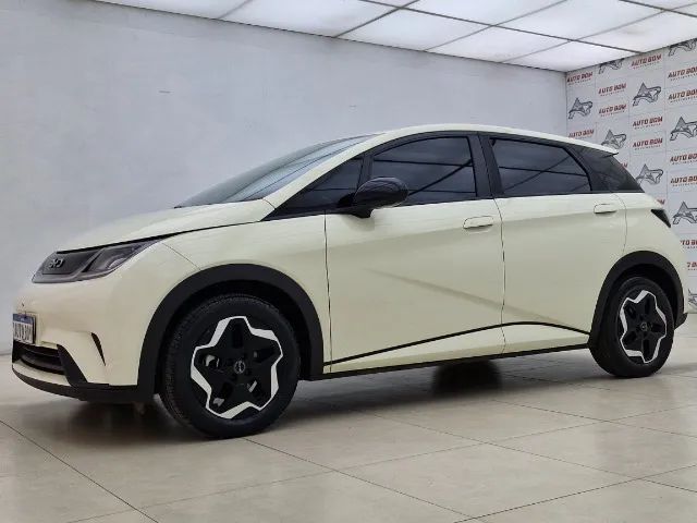 BYD Dolphin EV (Elétrico) 2025 - Foto 2