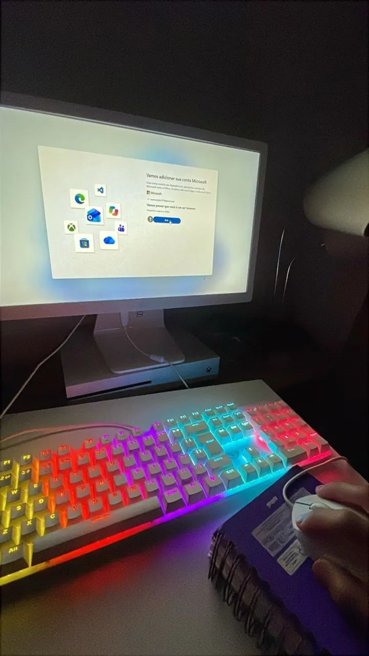 vendesse pc all in one 22v280 - Foto 3