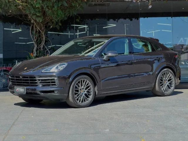 Porsche Cayenne 2021