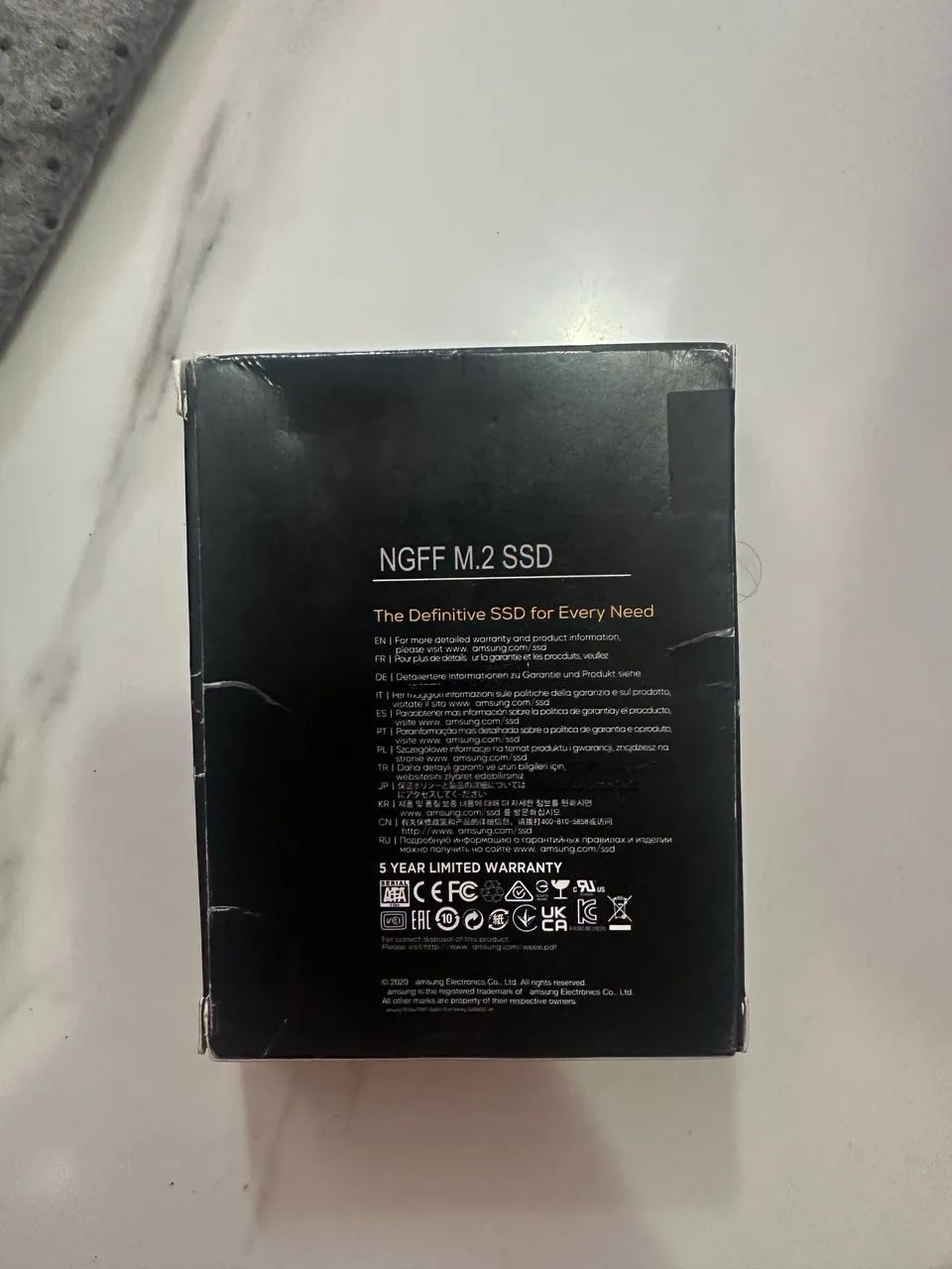 Nvme 1tb - Foto 2