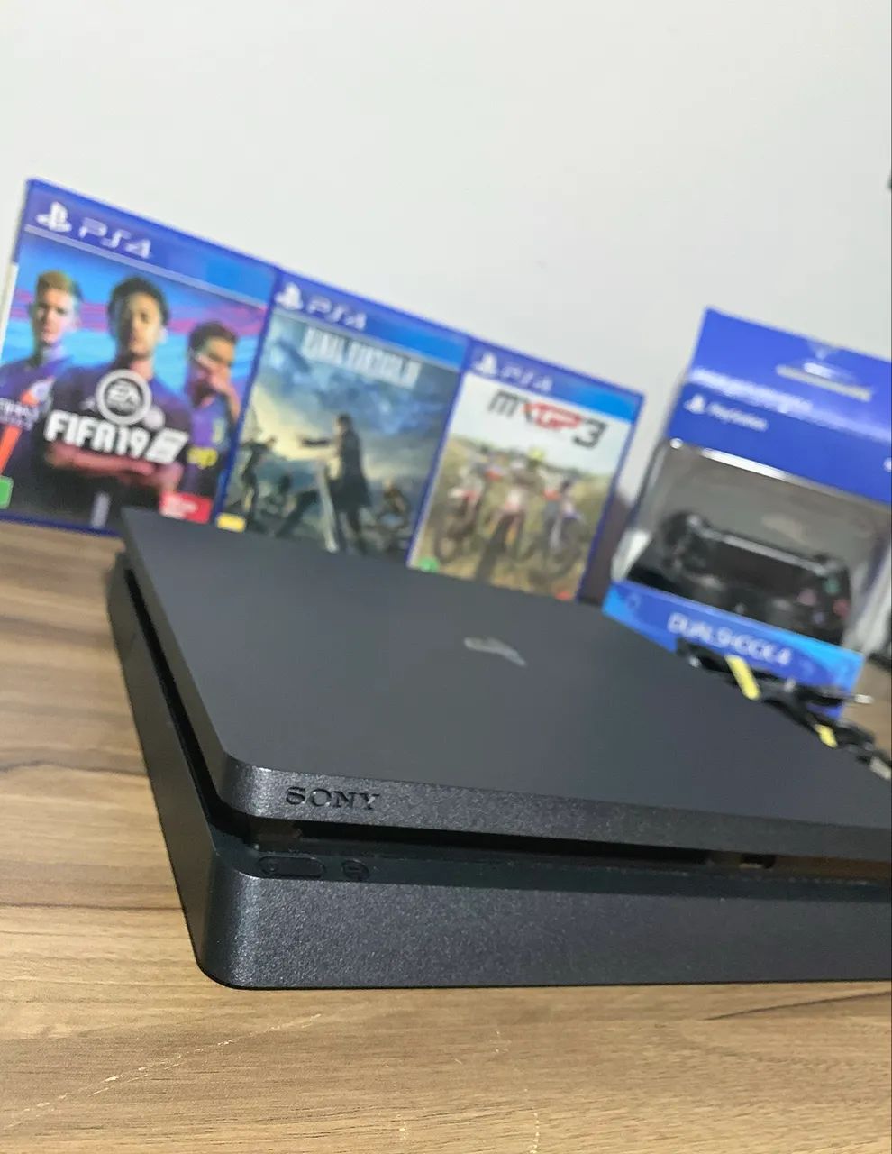 Ps4 Slim 1TB - Foto 3