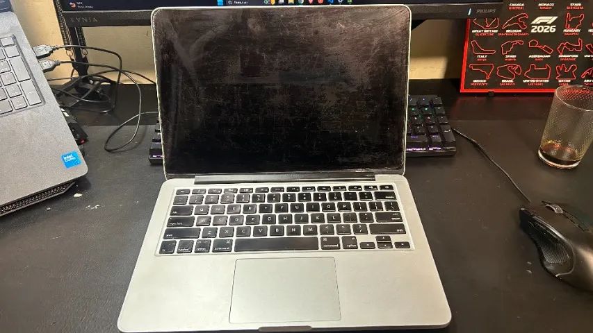 Macbook 2012
