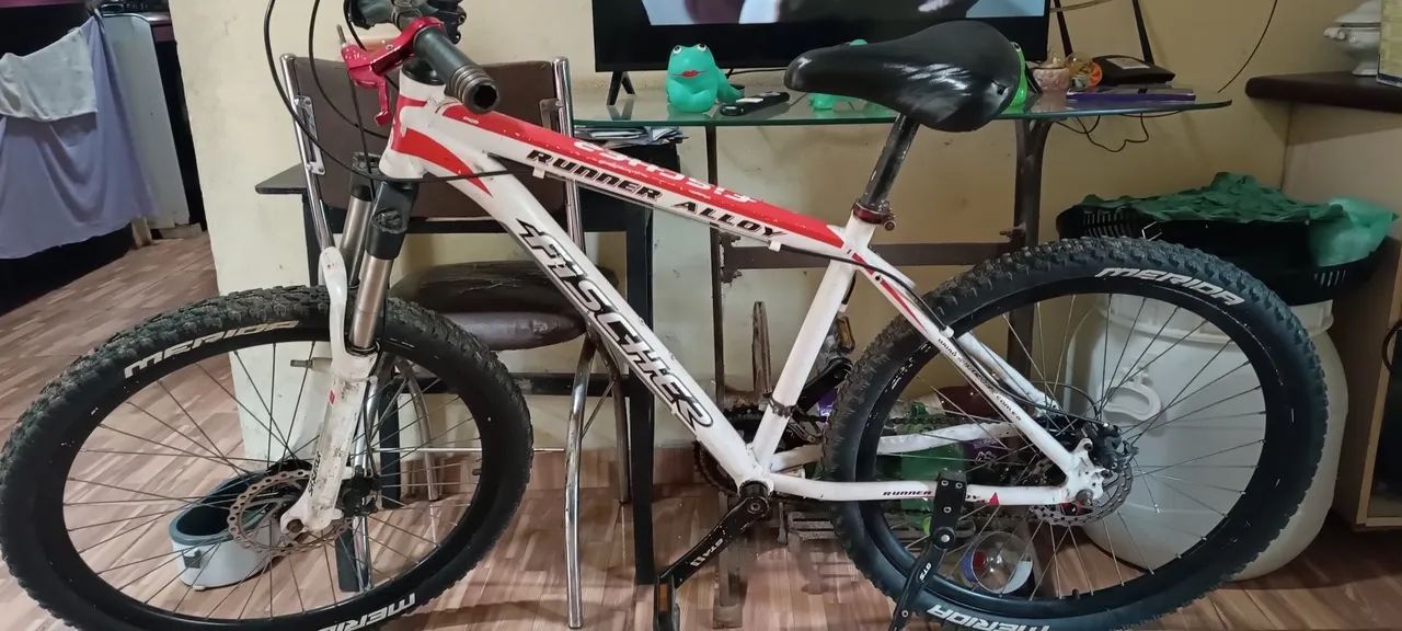 Bicicleta em ótimo estado 