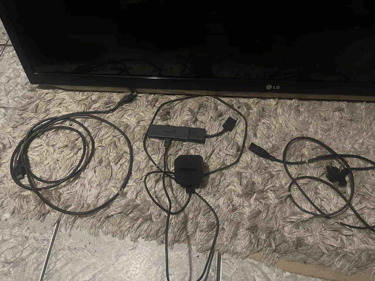 Tv LG 47 polegadas com Fire TV Full HD (Alexa) - Foto 5