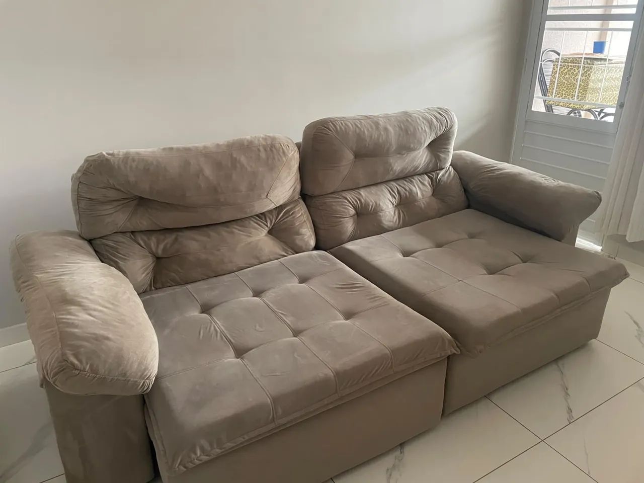 Sofá retratil - Foto 3