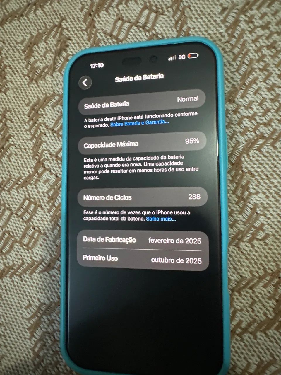 Celular iPhone  - Foto 2