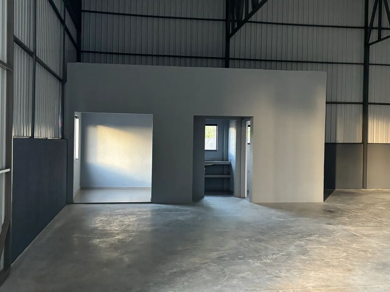 Barracão para locação  - Foto 2