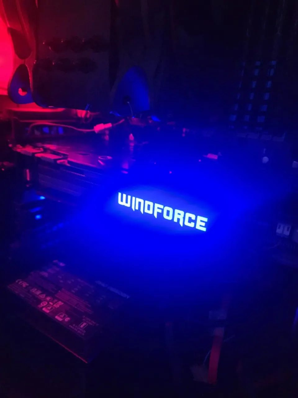 GTX 980 - Gigabyte G1 Gaming Windforce - Foto 4