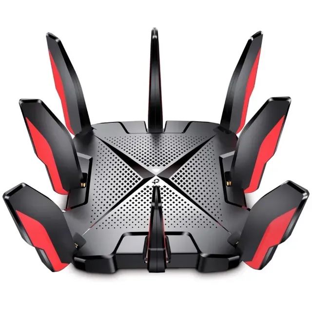 Roteador Gamer Tp-Link Archer GX90, AX 6579Mbps, Wifi 6 Tri-Band, 8 Antenas