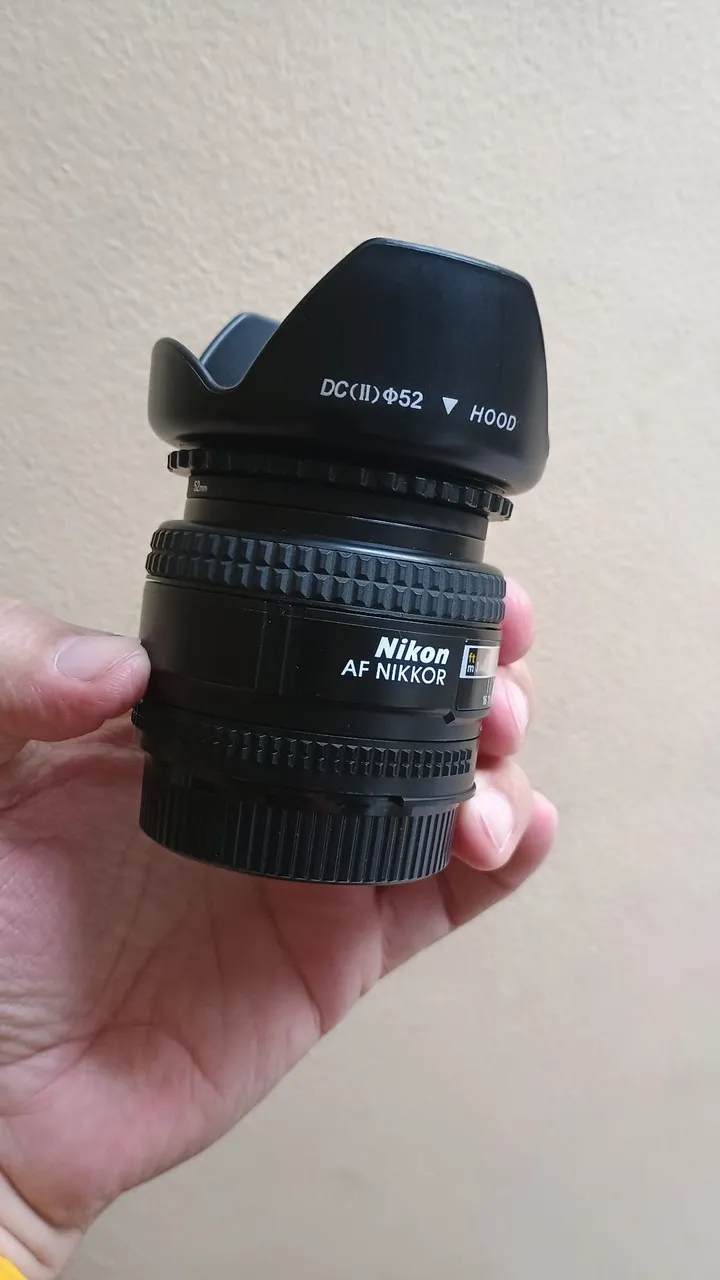 nikon 50mm 1 4