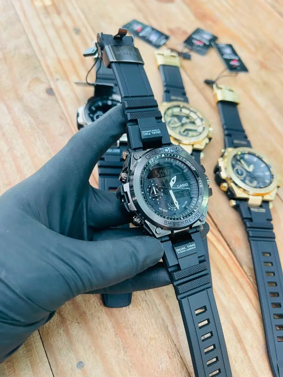 Relógio Casio G-Shock Esportivo  - Foto 4
