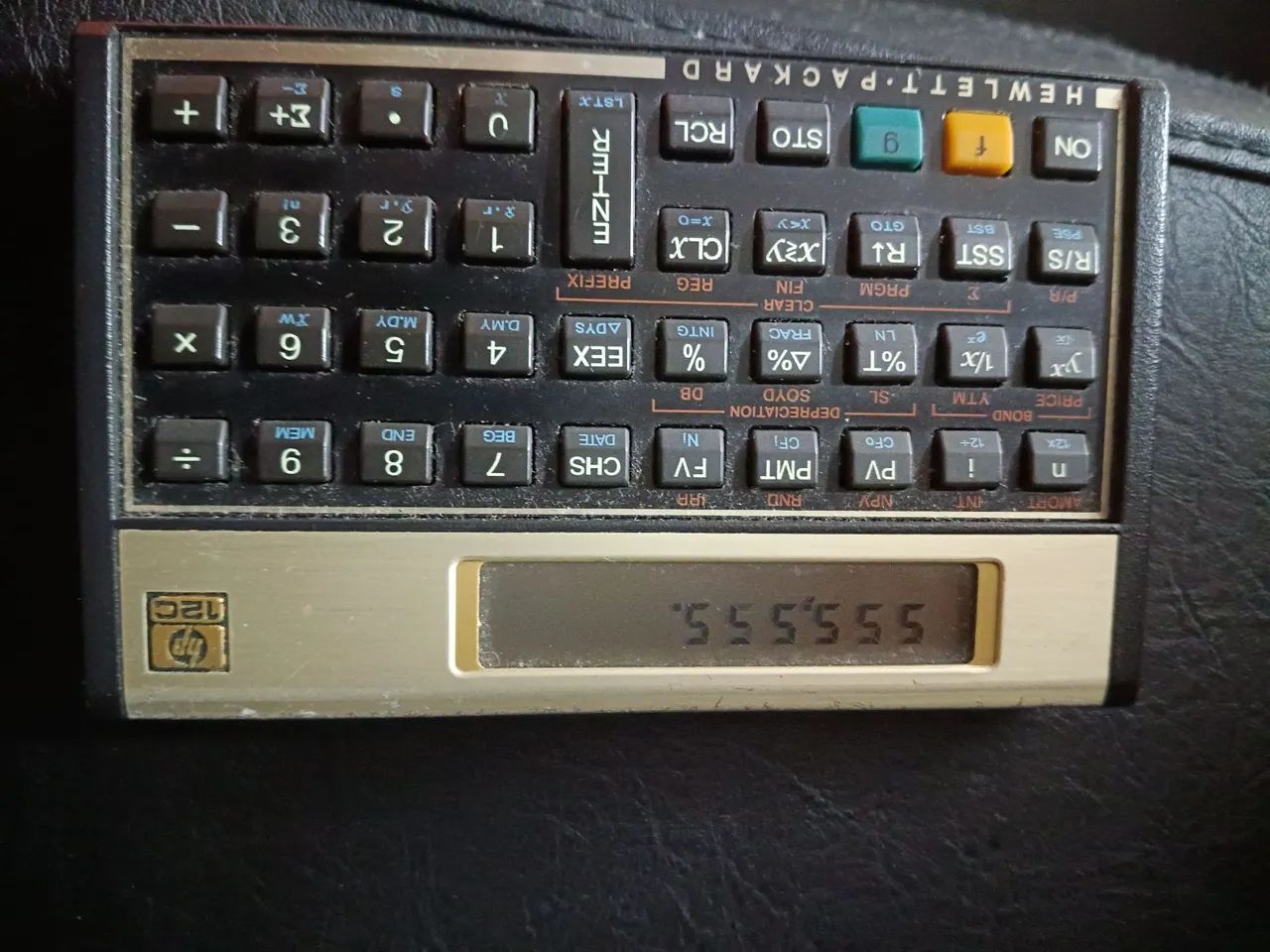 HP 12c - Foto 3