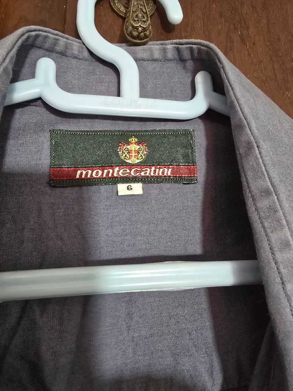 4 Camisas Sociais Tamanhos G e GG - Foto 5