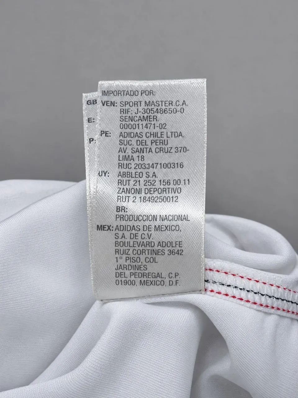 Camisa Milan branca  - Foto 5