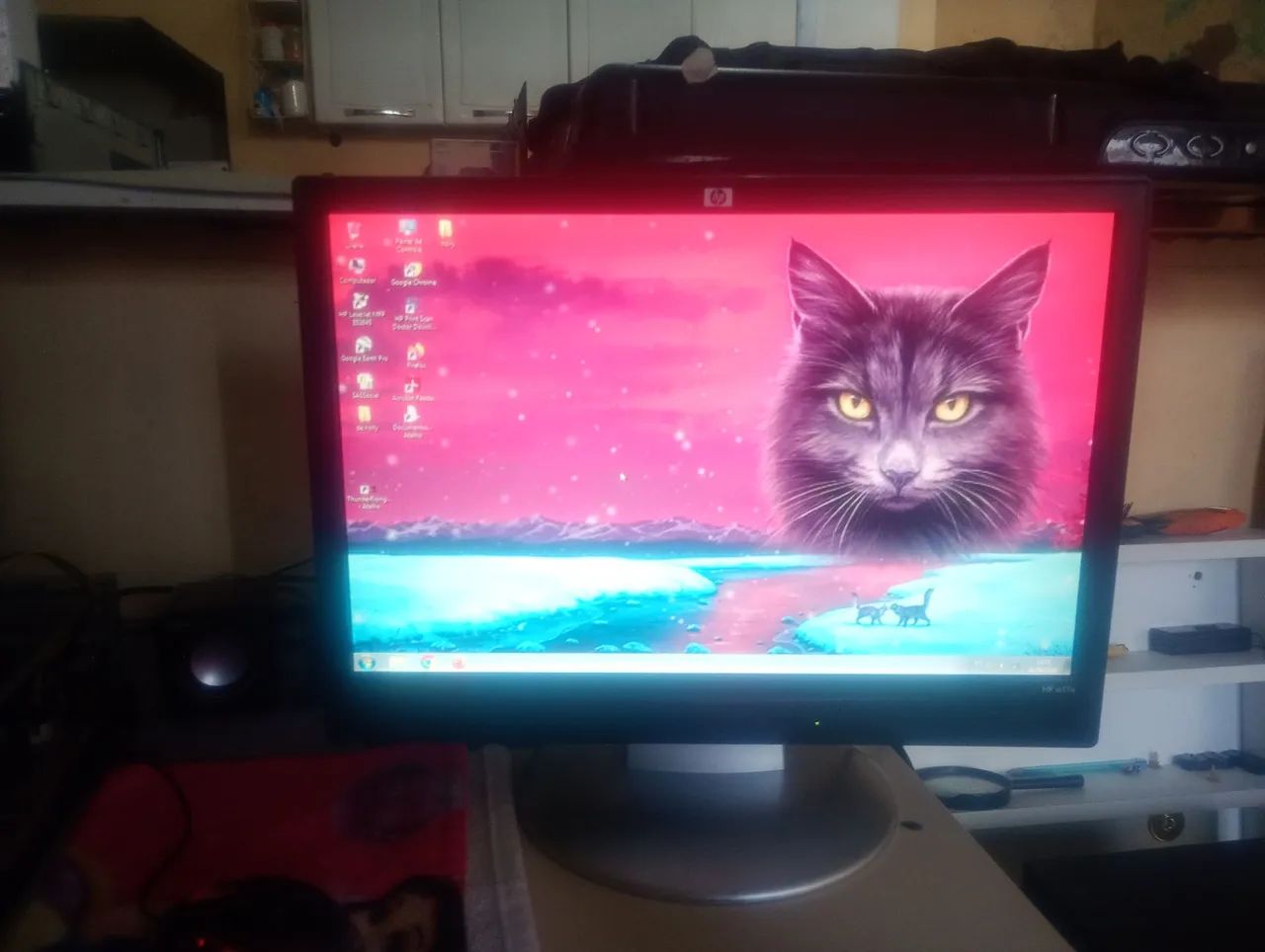 Monitor Hp W17e - Foto 3
