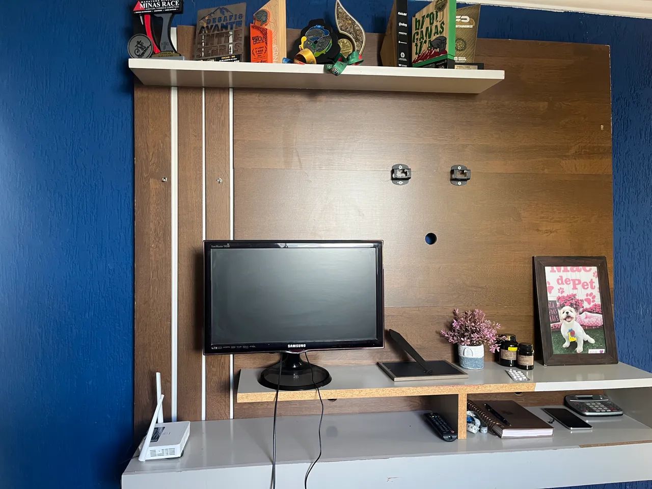 Painel para TV