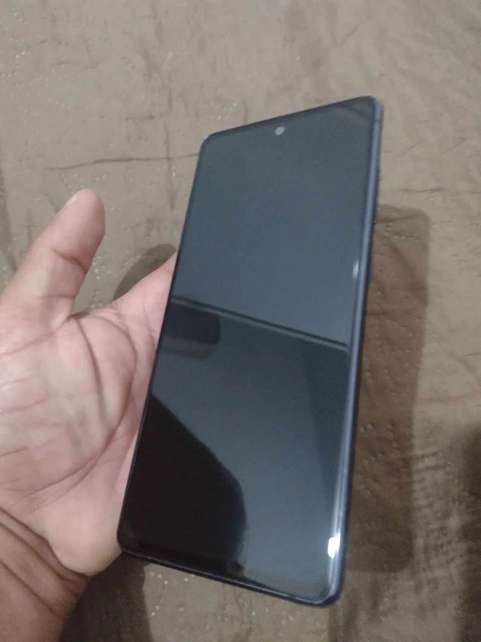 Frontal do Samsung s20 original 