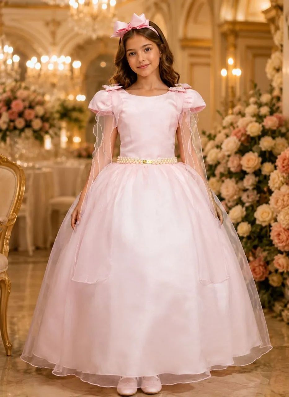 Vestido formatura 