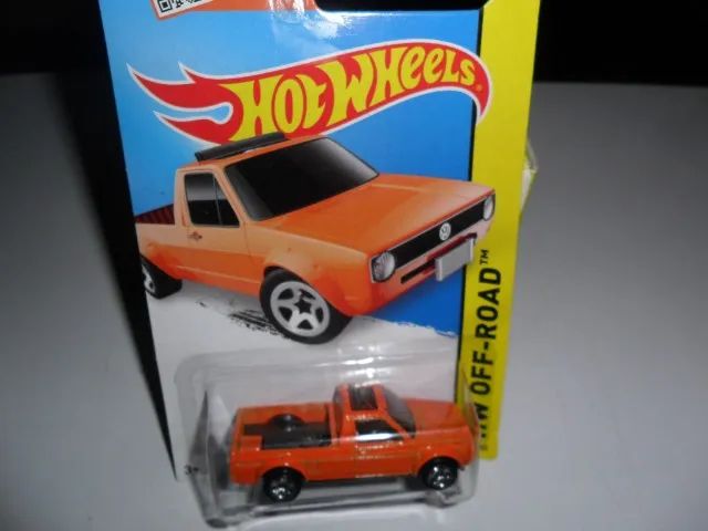 hot wheels Picape Fusca Dodge dart e Saveiro lote com 3 minis lacradas - Foto 5