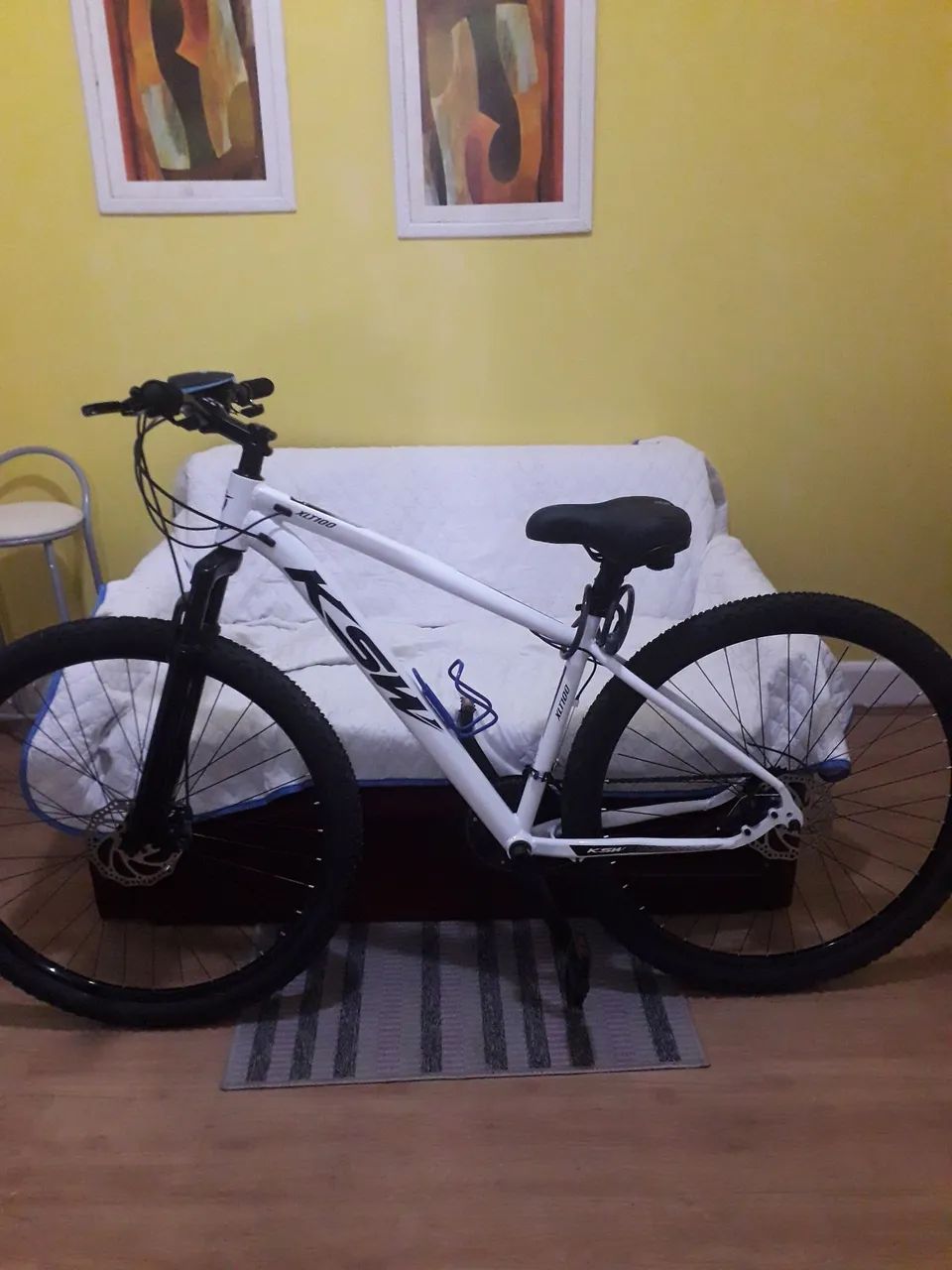 Vendo Bicicleta aro 29 - Foto 4