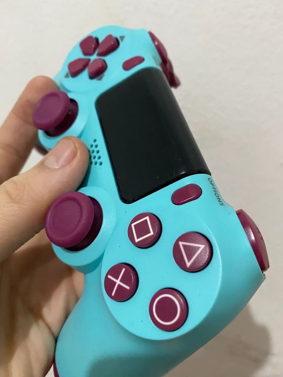 Controle Ps4 - Foto 2