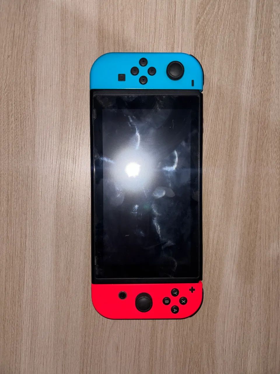 NINTENDO SWITCH V2 SEMINOVO COMPLETO 64gb - Foto 2