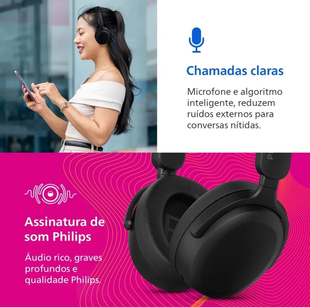 Fone de ouvido headset  - Foto 3