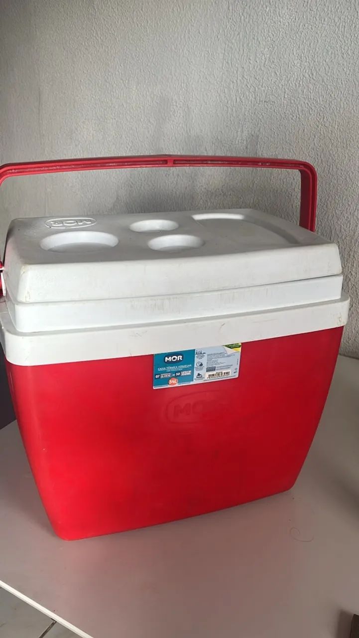 Caixa térmica 34l - Foto 2