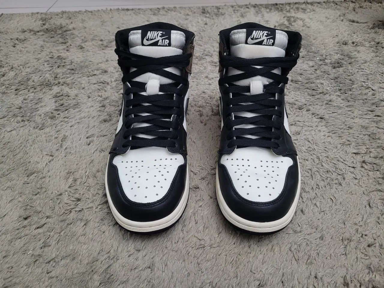 Air jordan 1 high dark mocha - Calçados Infantis - São Jacó