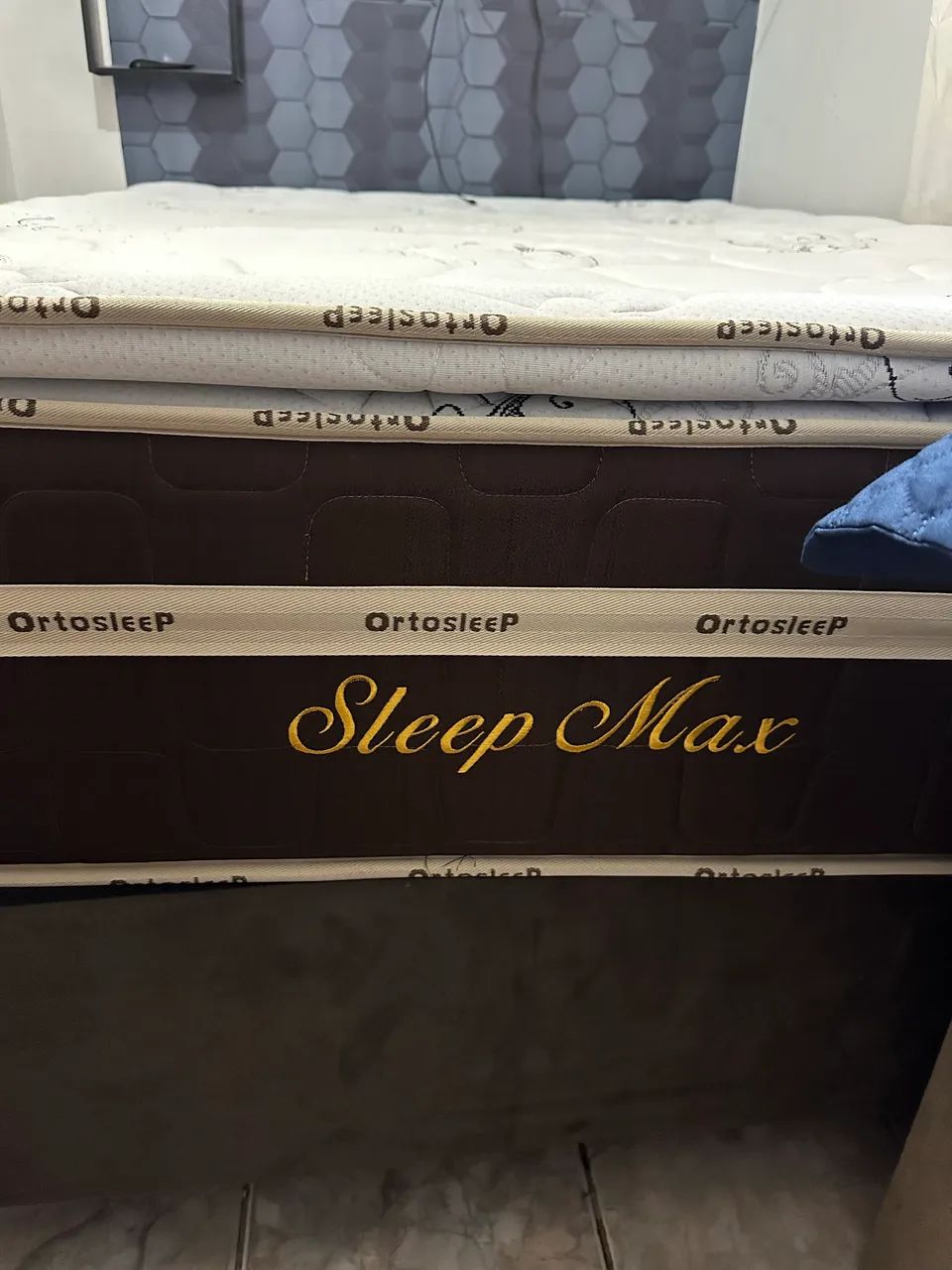 Vendo cama sleep Max 