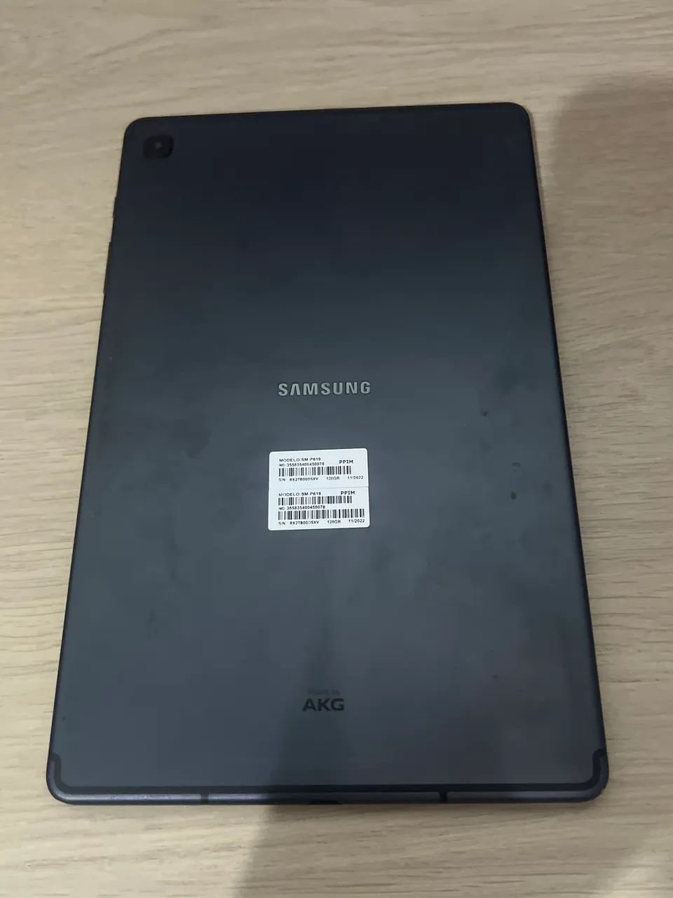 Tablet Samsung s6 lite  - Foto 3