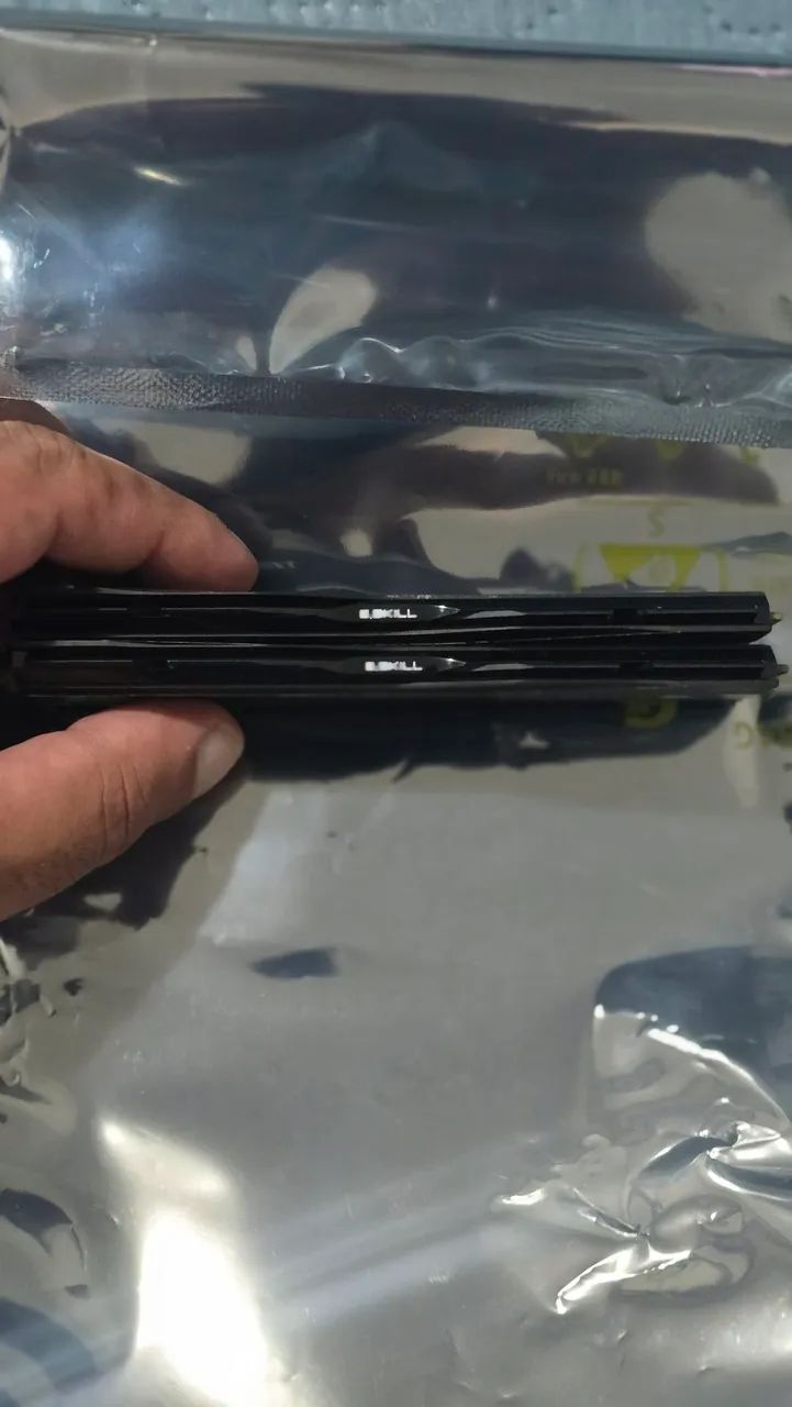 Memória RAM G.Skill Trident Z5 Neo DDR5 32 GB (2×16 GB) 6000 MHz CL30 - Foto 5