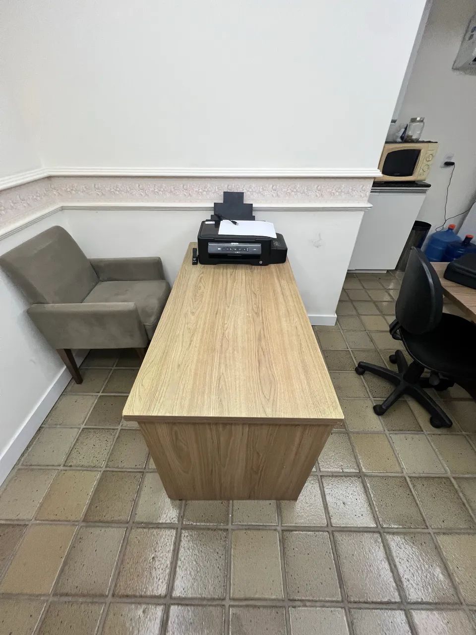 MESA DE ESCRITÓRIO  - Foto 2