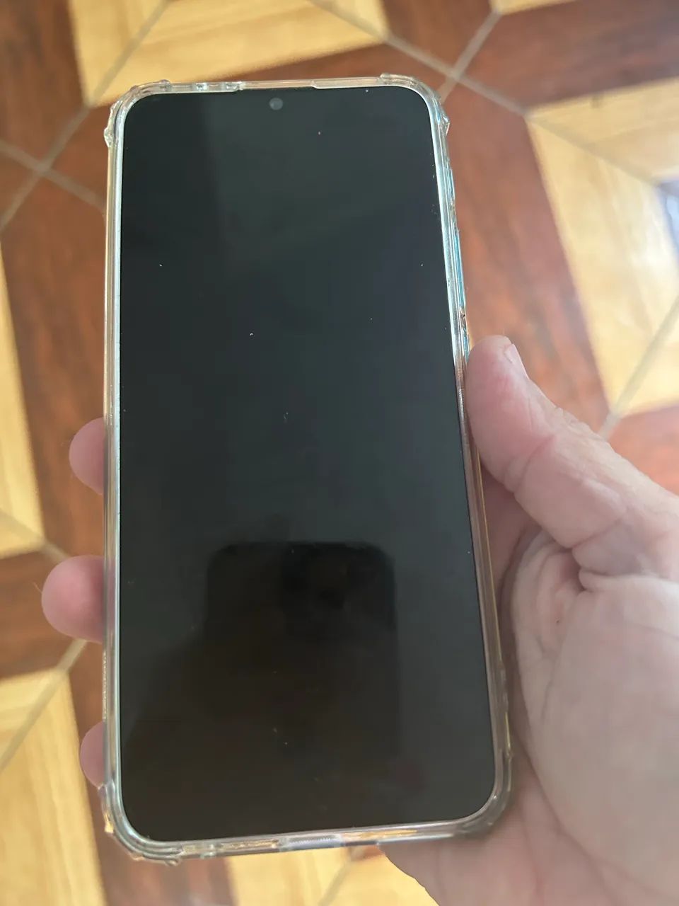 Smartphone Moto E20 em perfeito estado  - Foto 3