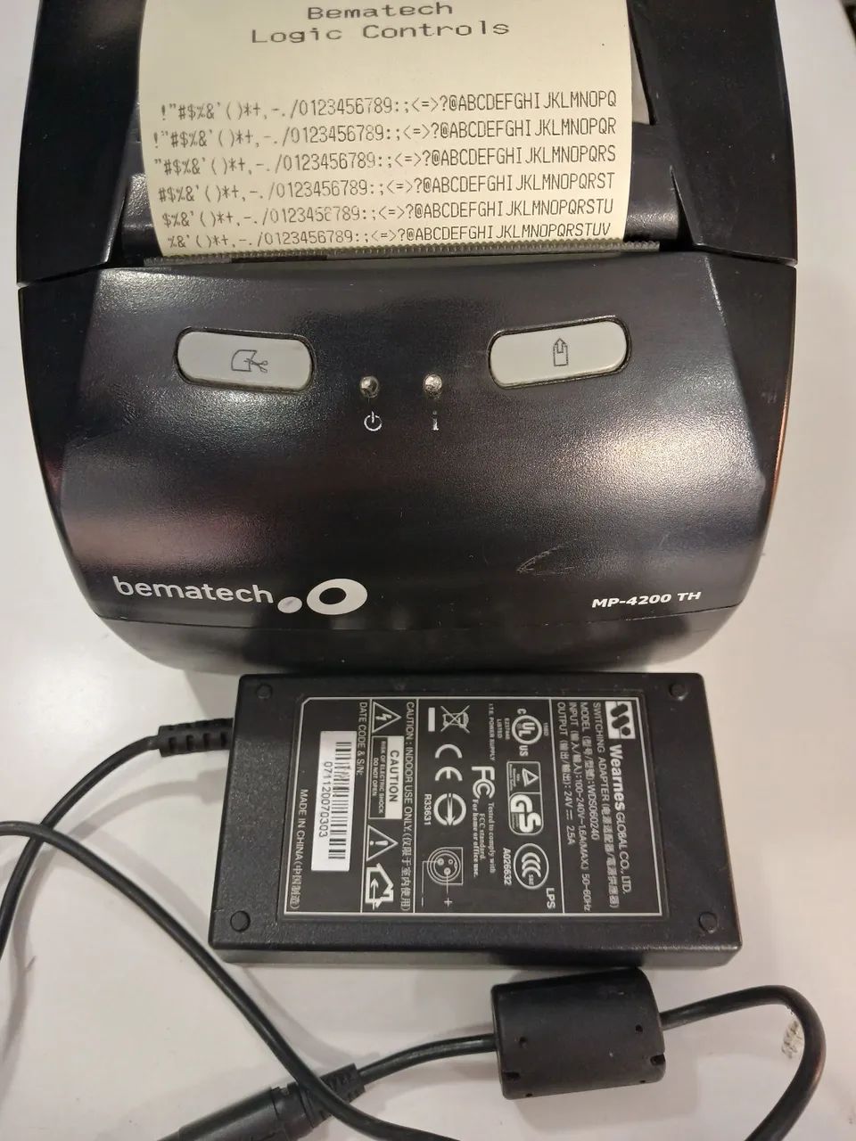 Impressora Bematech MP 4200 TH  Não Fiscal com Rede. - Foto 2
