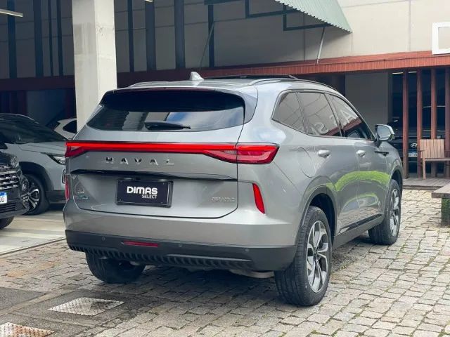 GWM Haval H6 Premium Phev AWD 2024 - Foto 4