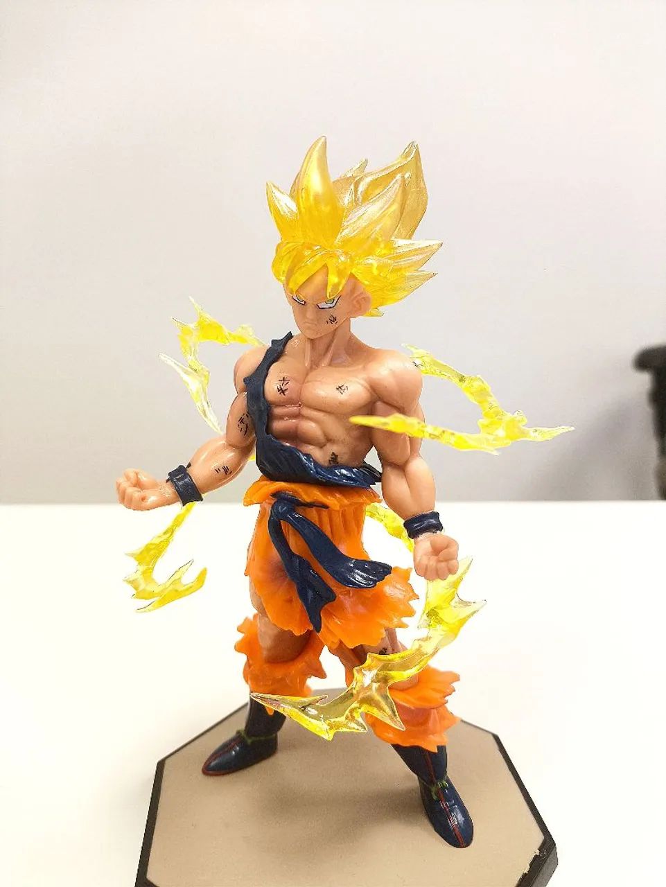 Goku ssj Dragon Ball 
