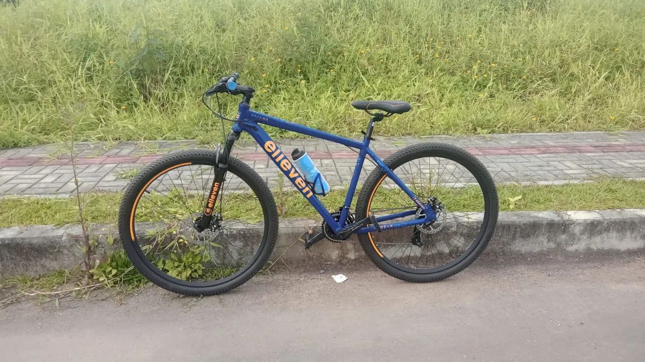 Vendo essa linda bicicleta 