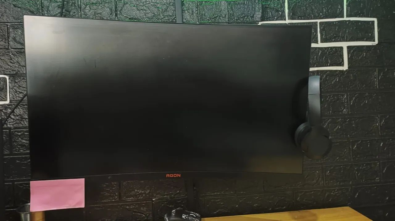 Monitor 32" agon - Usado 