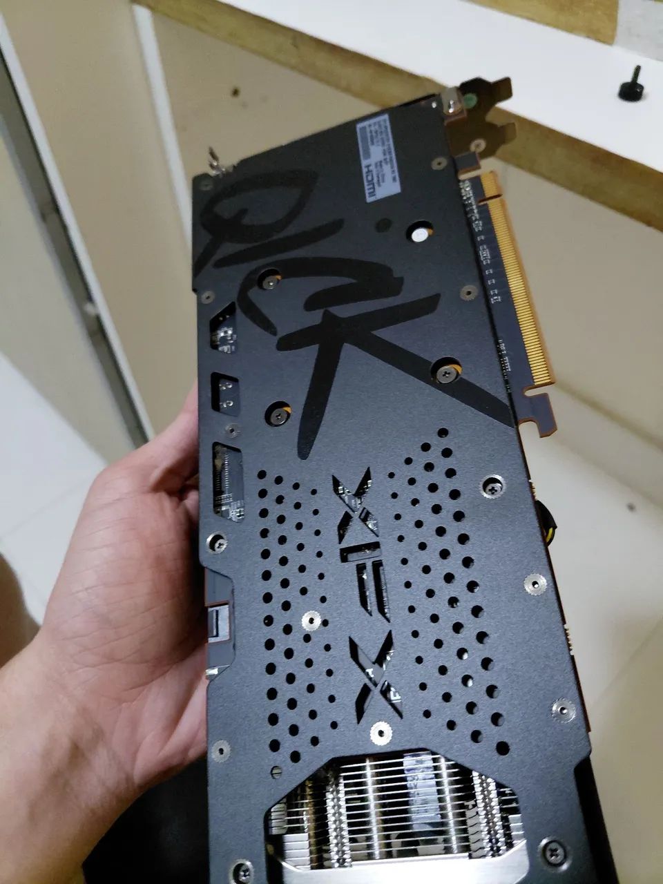 Rx 7600 - Foto 2