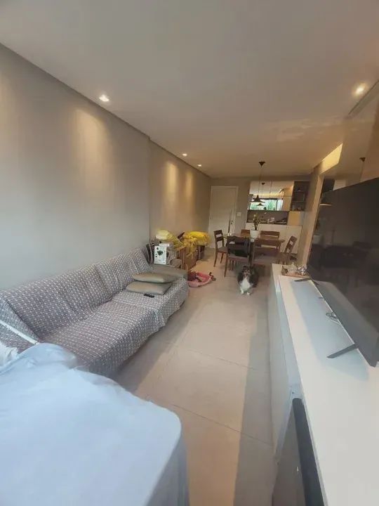 Imóvel com 78m², 3 quartos, 2 vagas, no Espinheiro - Recife - PE - Foto 3