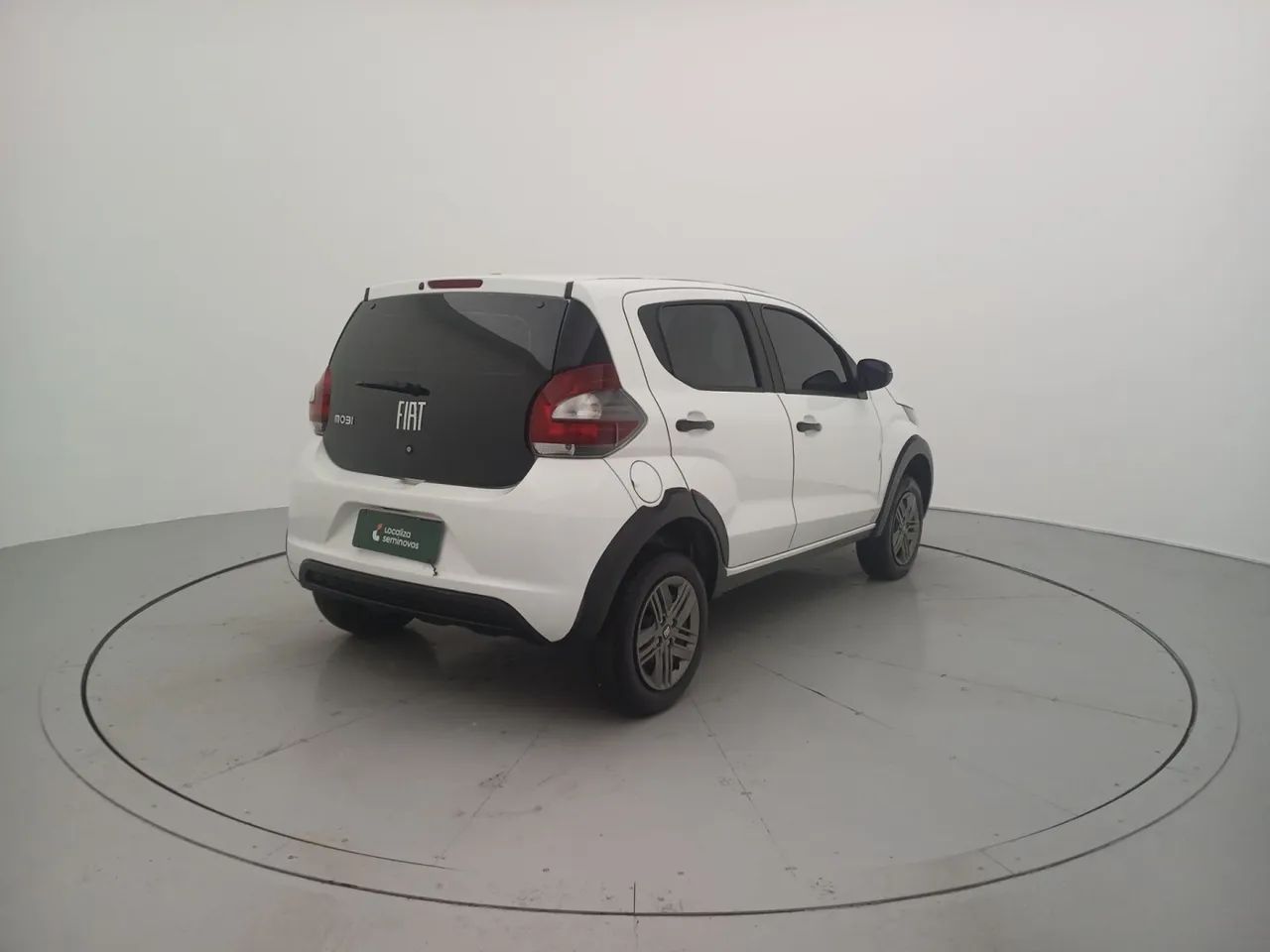 Fiat Mobi LIKE 1.0 Fire Flex 5p., foto 5 de 18