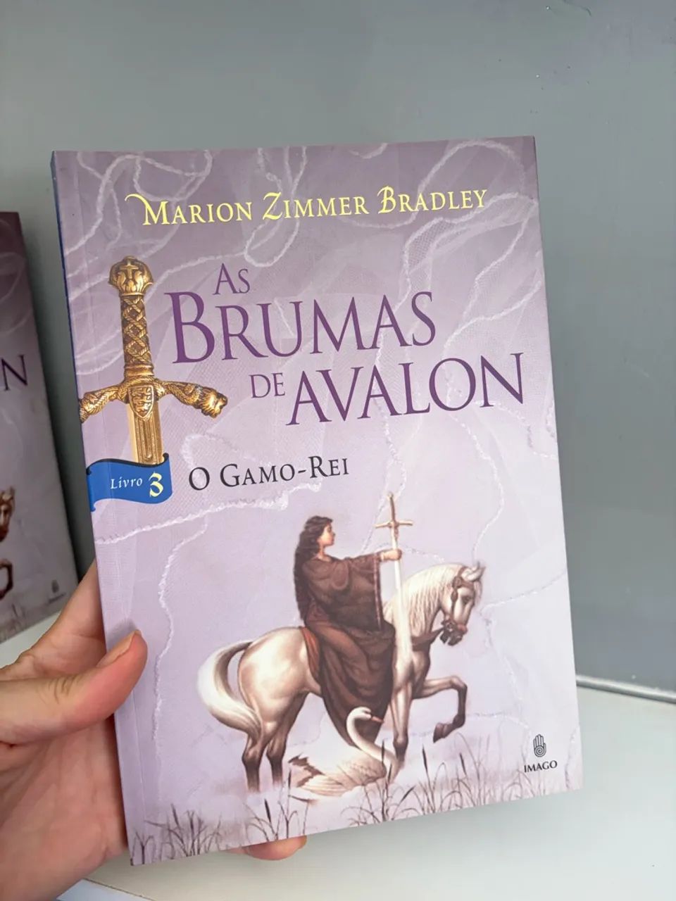 Coleção as Brumas de Avalon - Foto 4