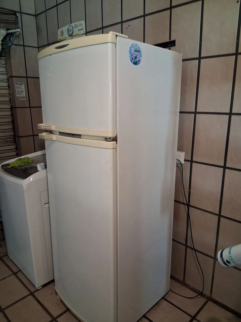 Geladeira Brastemp Duplex  - Foto 3