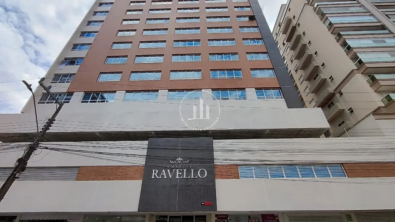 Escritório/Sala Comercial no Residencial Ravello - Pagani - EST